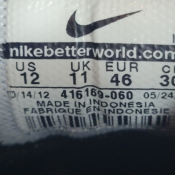 Nike mens sweet classic high - Picture 6 of 6